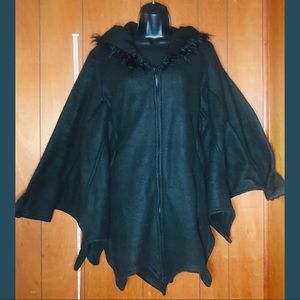 Bat costume jacket